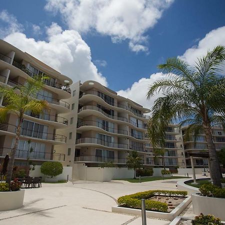 3Br Apt With Pool 坎昆 外观 照片