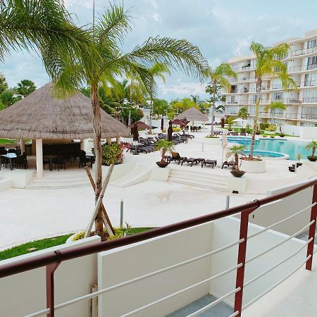 3Br Apt With Pool 坎昆 外观 照片